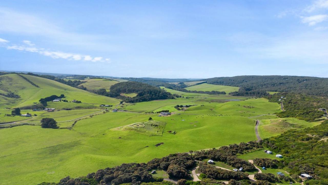 Вилла Glen Tara Джоанна Экстерьер фото